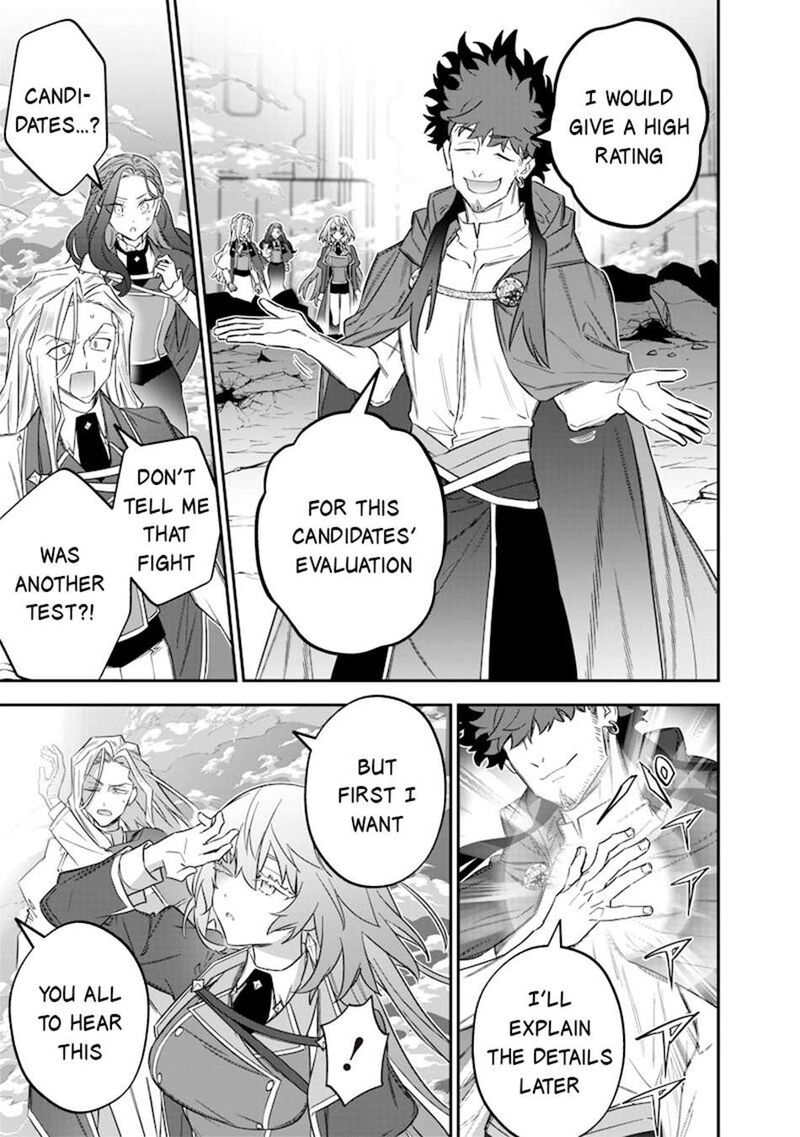 Sekai Ni Hitori Zenzokusei Mahou No Tsukaite 49 26