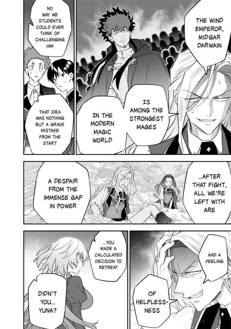 Sekai Ni Hitori Zenzokusei Mahou No Tsukaite 49 5