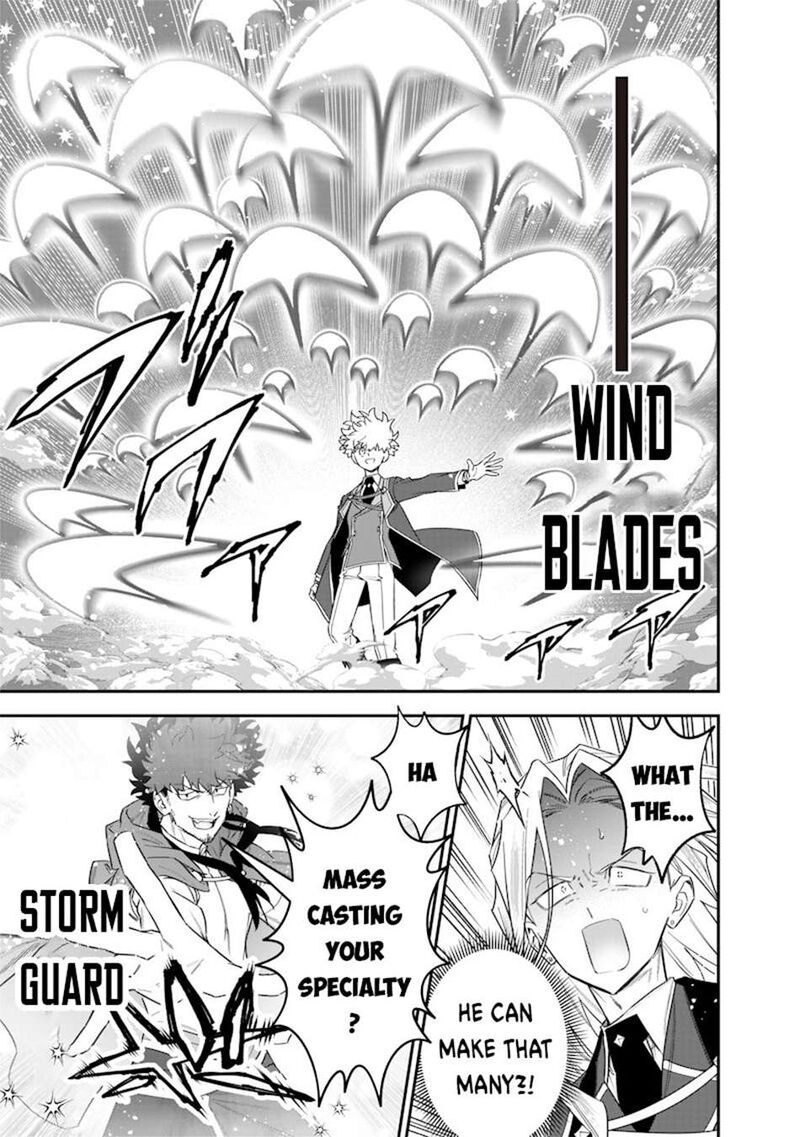 Sekai Ni Hitori Zenzokusei Mahou No Tsukaite 49 8