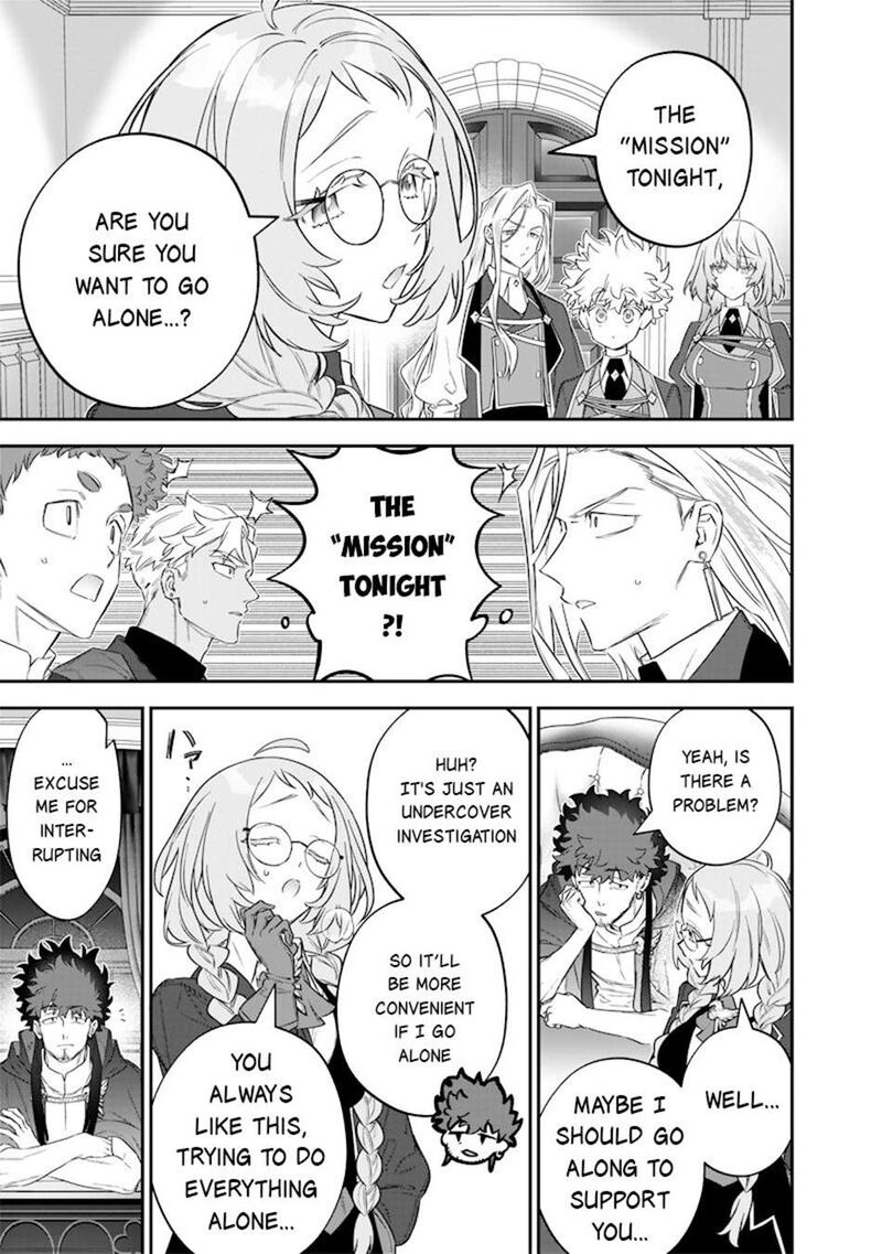 Sekai Ni Hitori Zenzokusei Mahou No Tsukaite 50 12