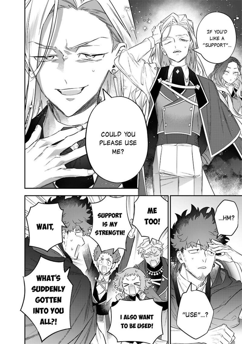 Sekai Ni Hitori Zenzokusei Mahou No Tsukaite 50 13