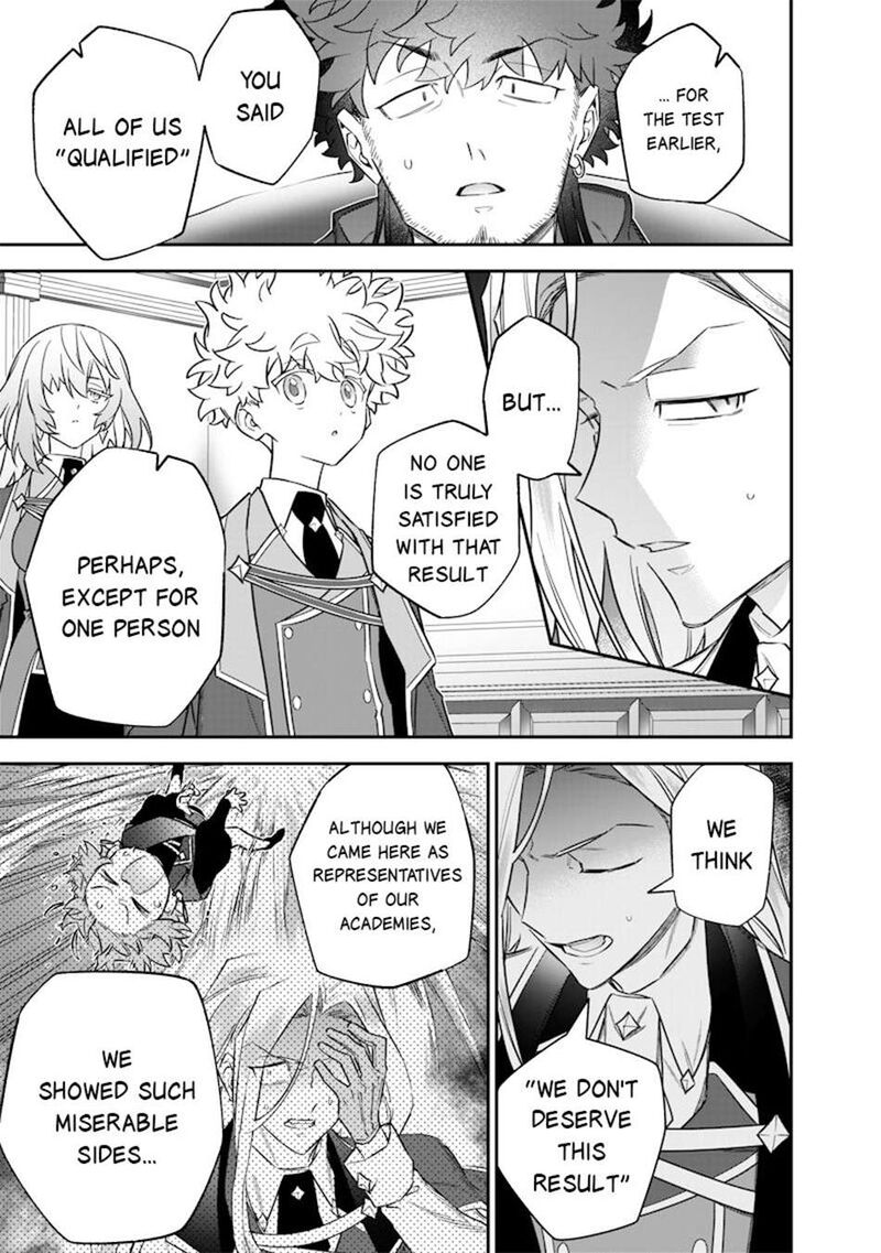 Sekai Ni Hitori Zenzokusei Mahou No Tsukaite 50 14