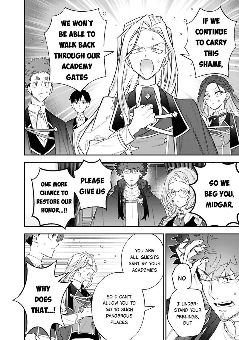 Sekai Ni Hitori Zenzokusei Mahou No Tsukaite 50 15