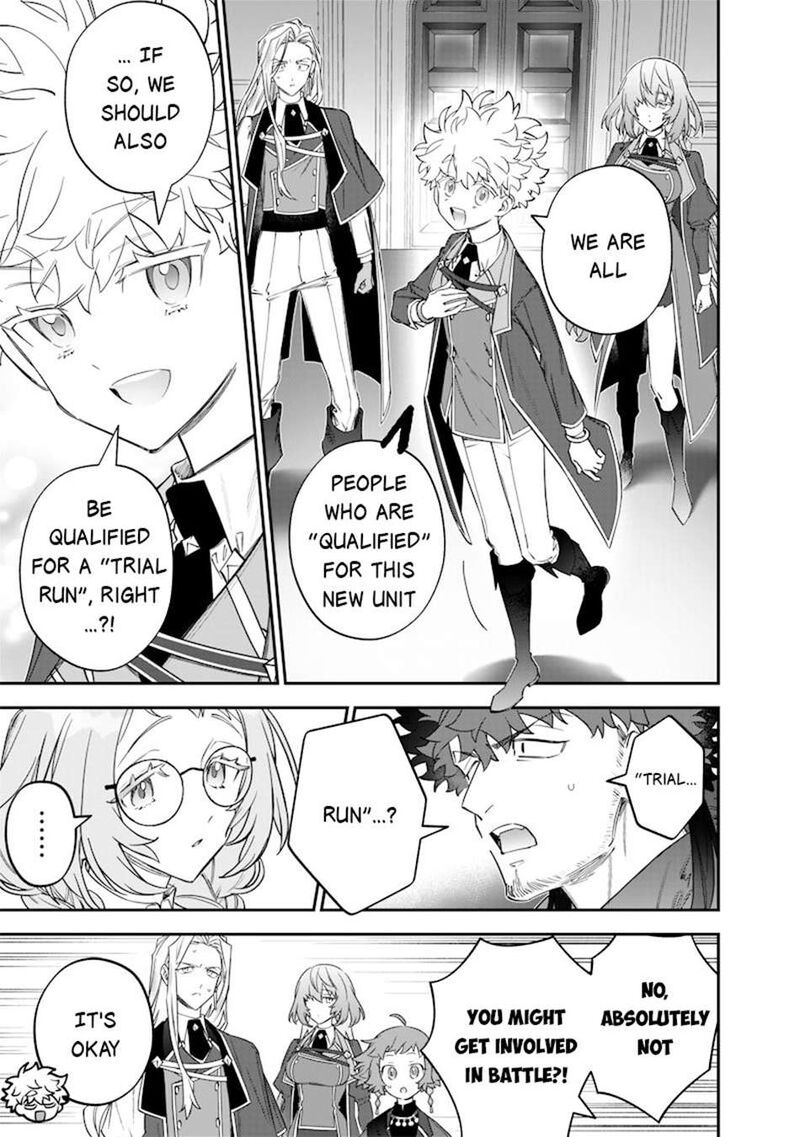 Sekai Ni Hitori Zenzokusei Mahou No Tsukaite 50 16