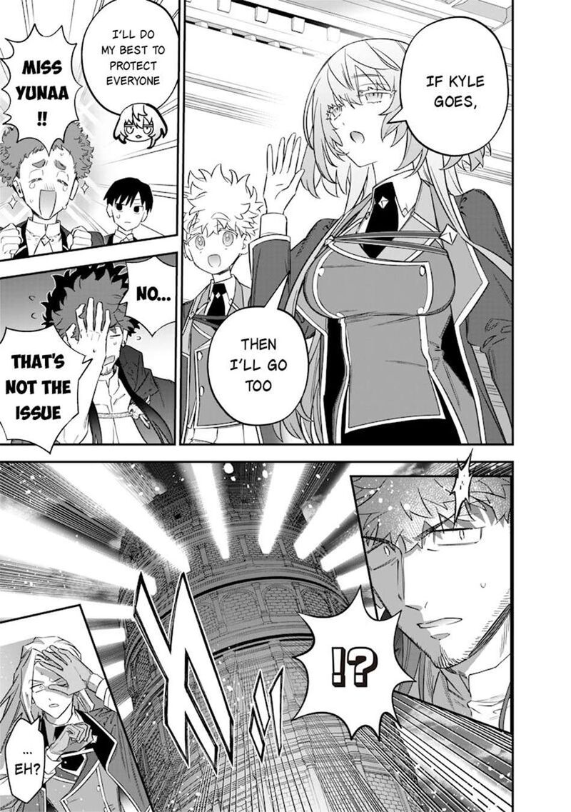 Sekai Ni Hitori Zenzokusei Mahou No Tsukaite 50 18