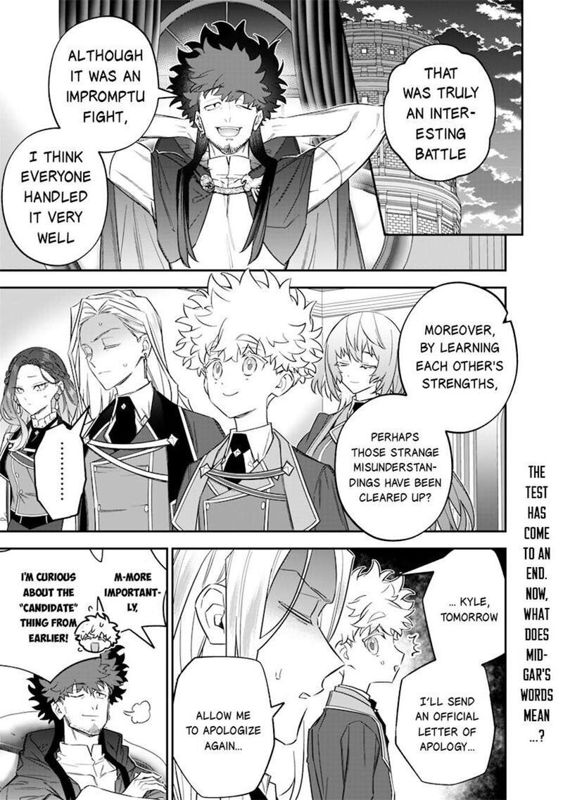 Sekai Ni Hitori Zenzokusei Mahou No Tsukaite 50 2