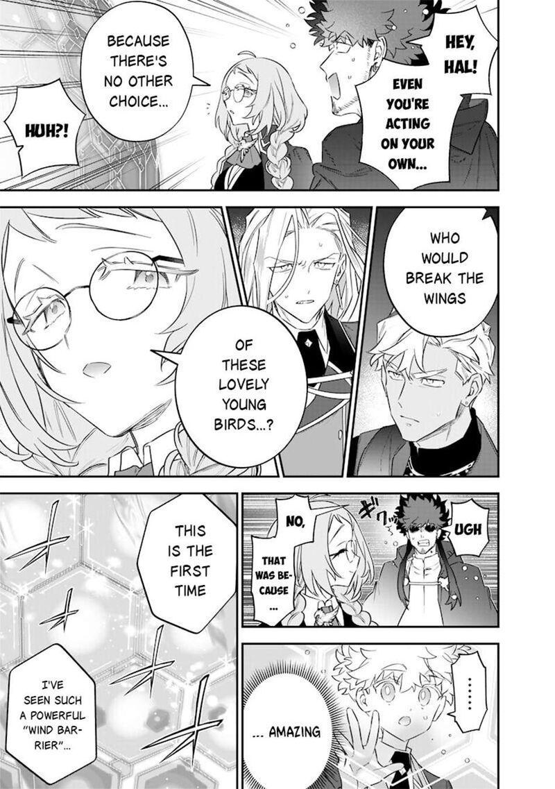Sekai Ni Hitori Zenzokusei Mahou No Tsukaite 50 20