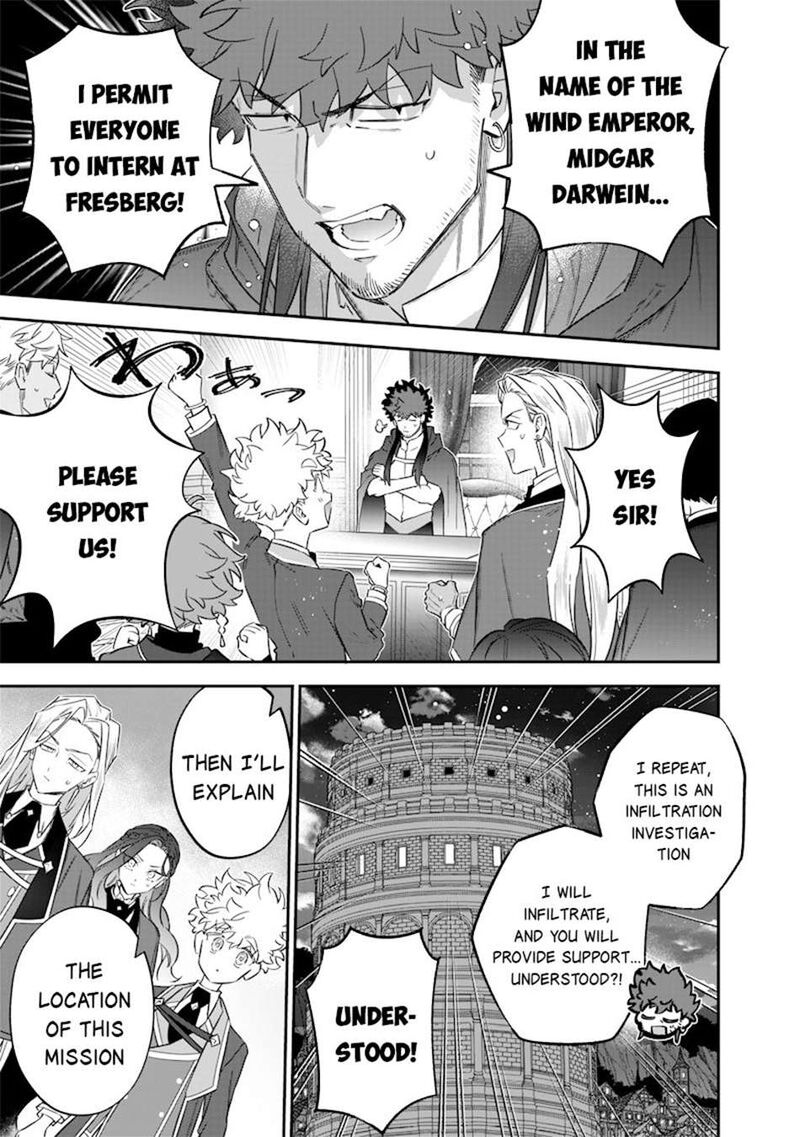 Sekai Ni Hitori Zenzokusei Mahou No Tsukaite 50 22