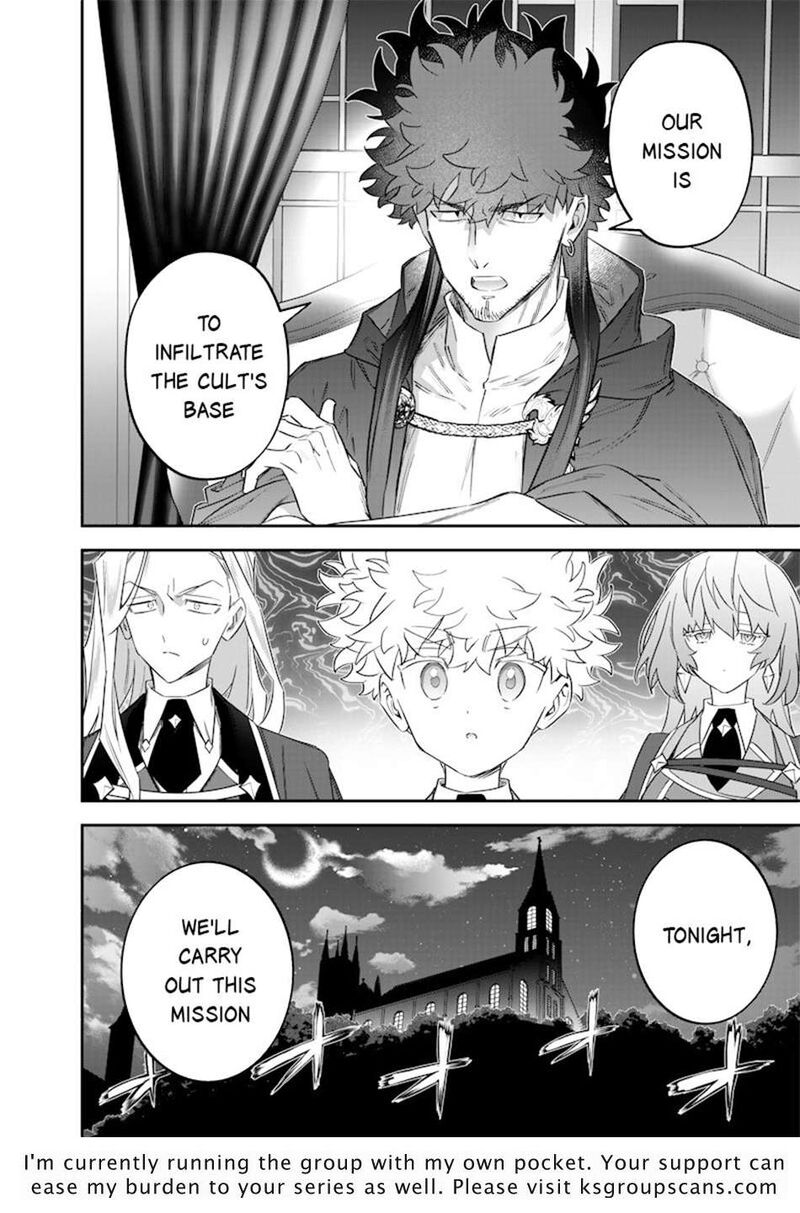 Sekai Ni Hitori Zenzokusei Mahou No Tsukaite 50 25