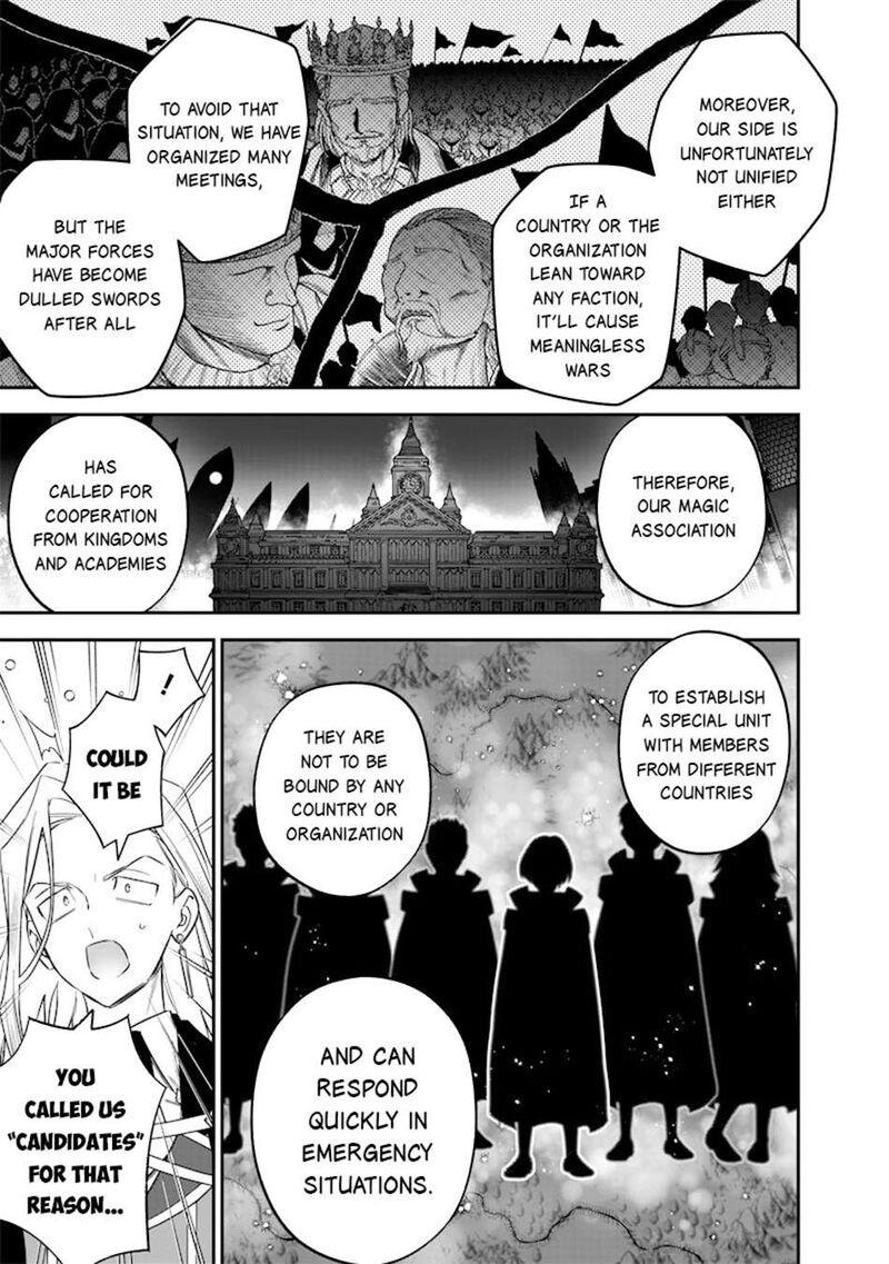 Sekai Ni Hitori Zenzokusei Mahou No Tsukaite 50 6