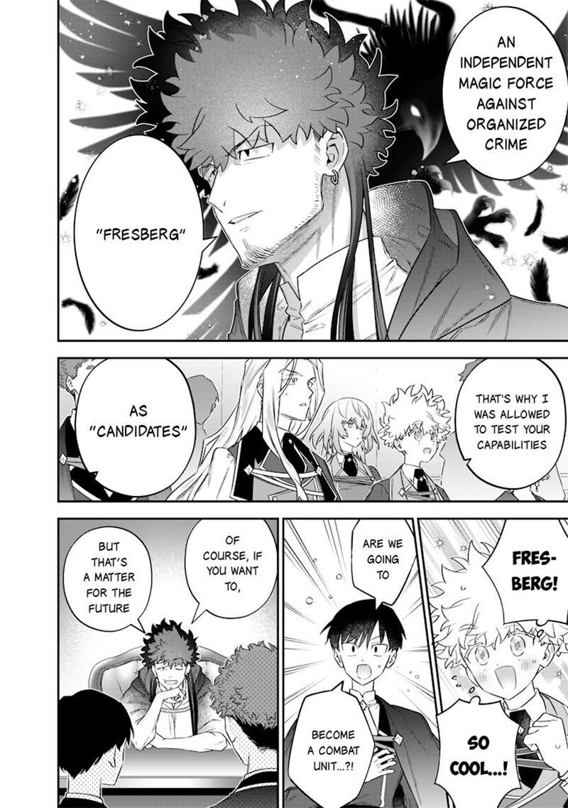 Sekai Ni Hitori Zenzokusei Mahou No Tsukaite 50 7