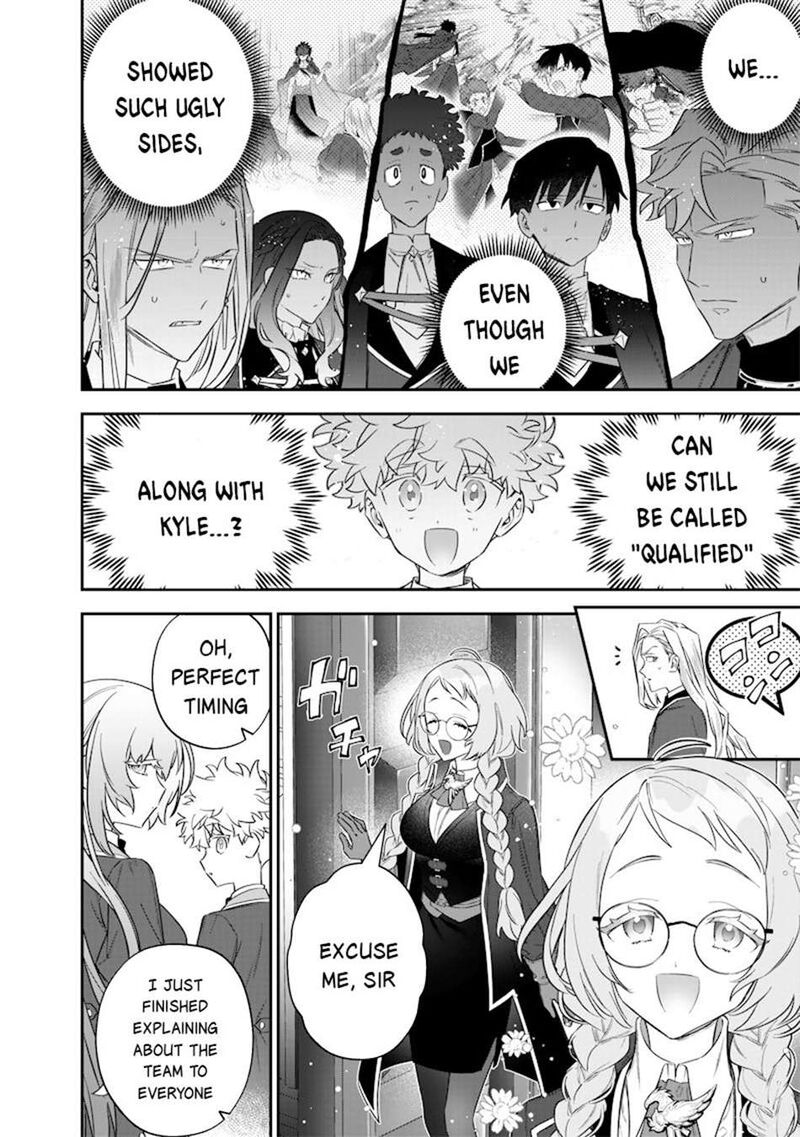 Sekai Ni Hitori Zenzokusei Mahou No Tsukaite 50 9