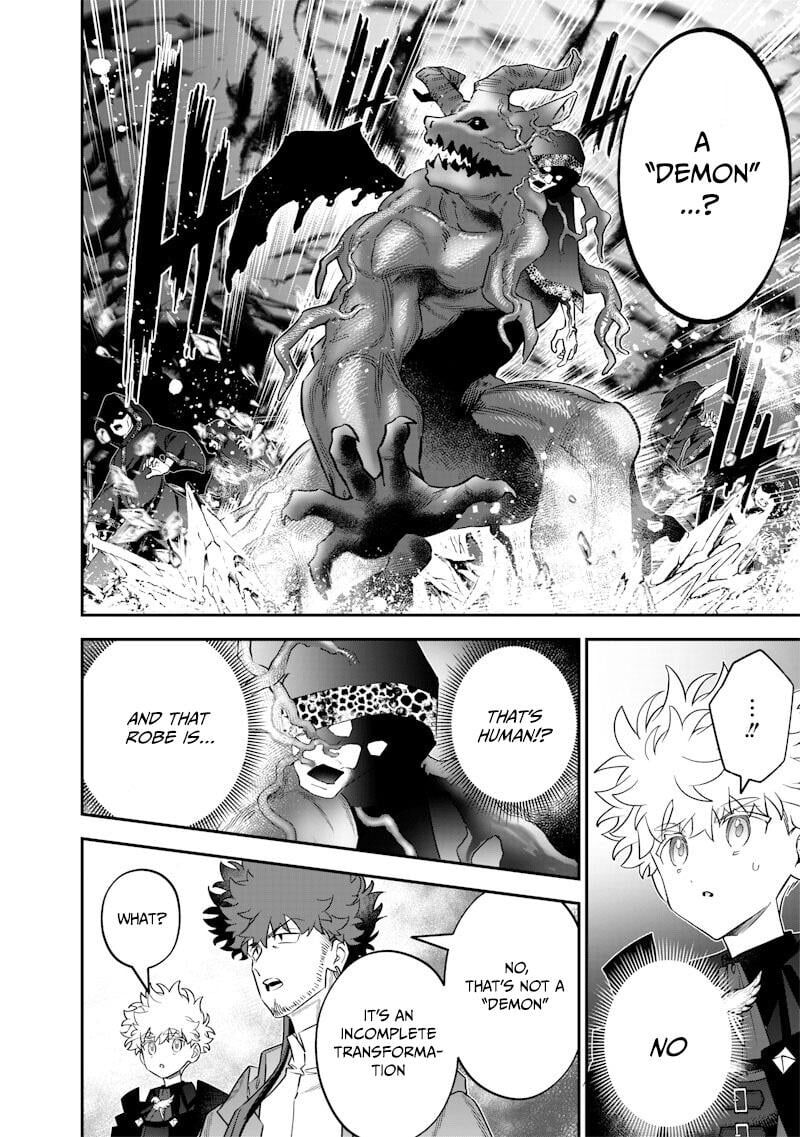 Sekai Ni Hitori Zenzokusei Mahou No Tsukaite 53 10