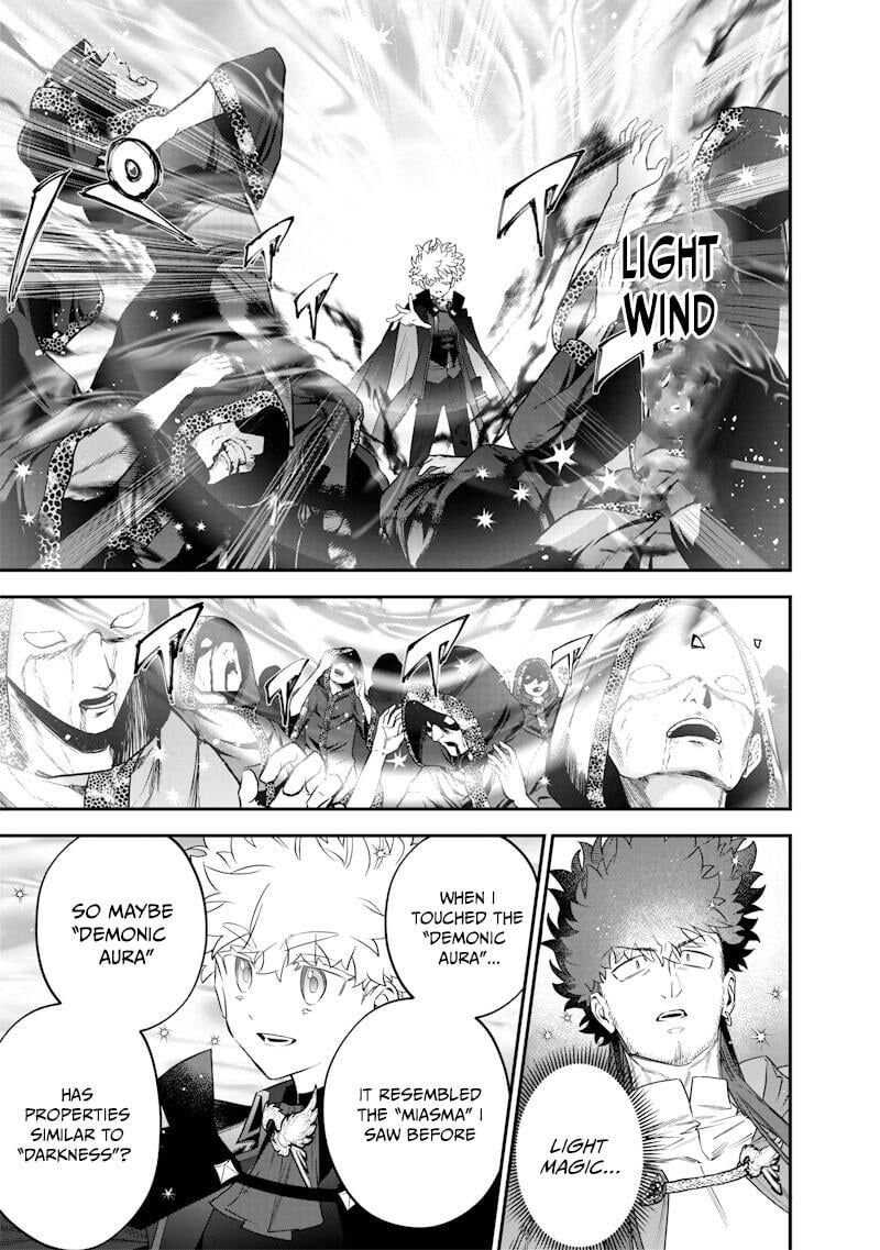 Sekai Ni Hitori Zenzokusei Mahou No Tsukaite 53 21