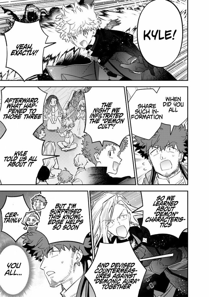 Sekai Ni Hitori Zenzokusei Mahou No Tsukaite 64 7