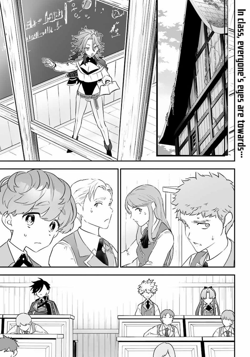 Sekai Ni Hitori Zenzokusei Mahou No Tsukaite 9 2