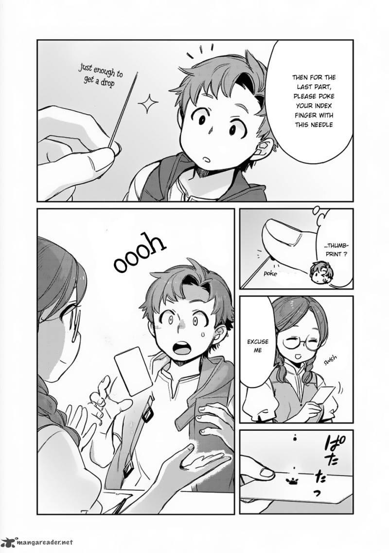Sekai Ni Kita Mitai Dakedo Ikanisureba Yoi No Darou 3 14
