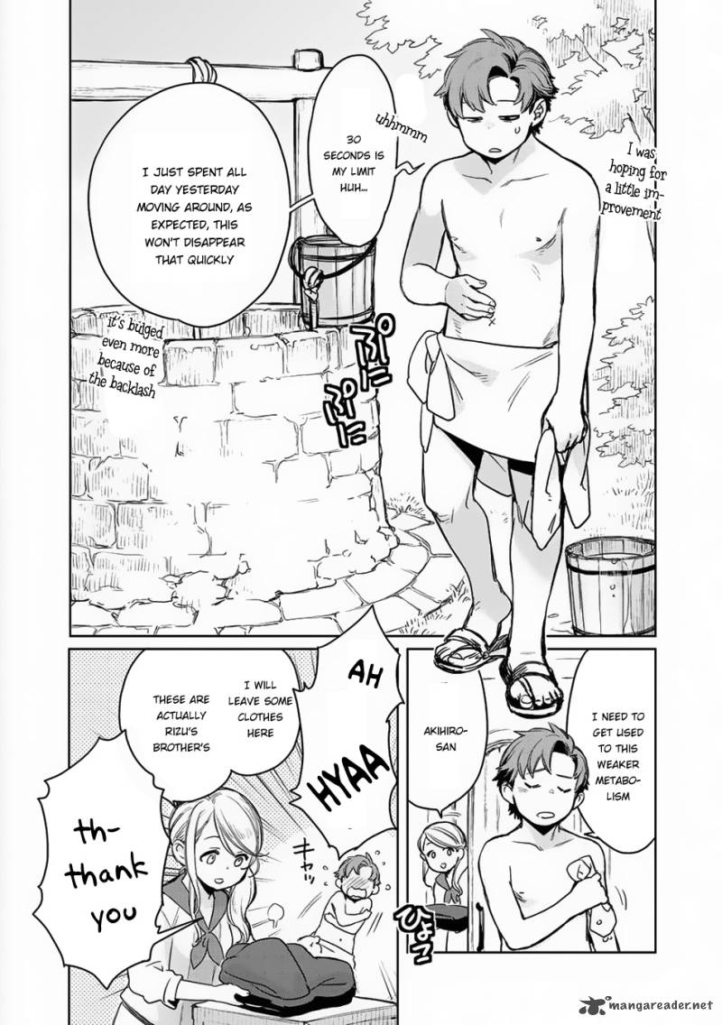 Sekai Ni Kita Mitai Dakedo Ikanisureba Yoi No Darou 3 4