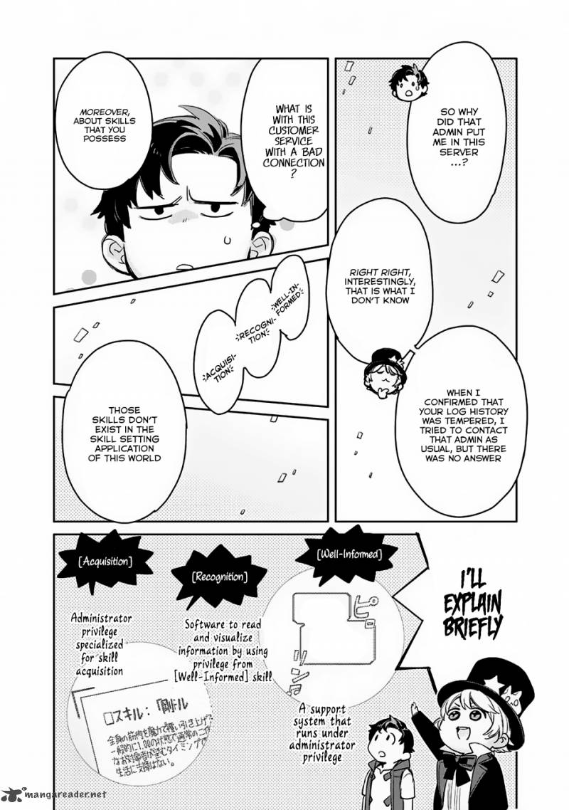 Sekai Ni Kita Mitai Dakedo Ikanisureba Yoi No Darou 4 26