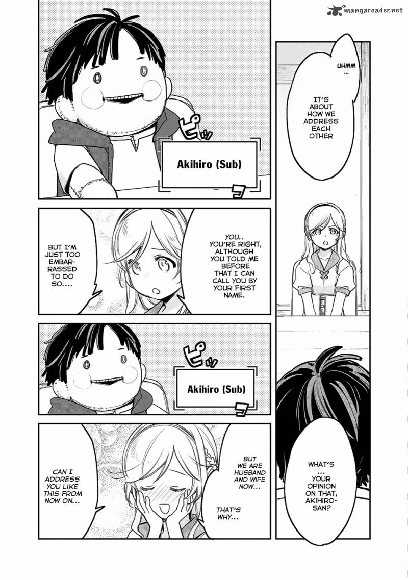 Sekai Ni Kita Mitai Dakedo Ikanisureba Yoi No Darou 5 10