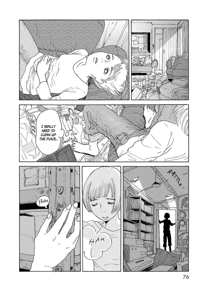 Sekai No Aikotoba Wa Mizu 5 5