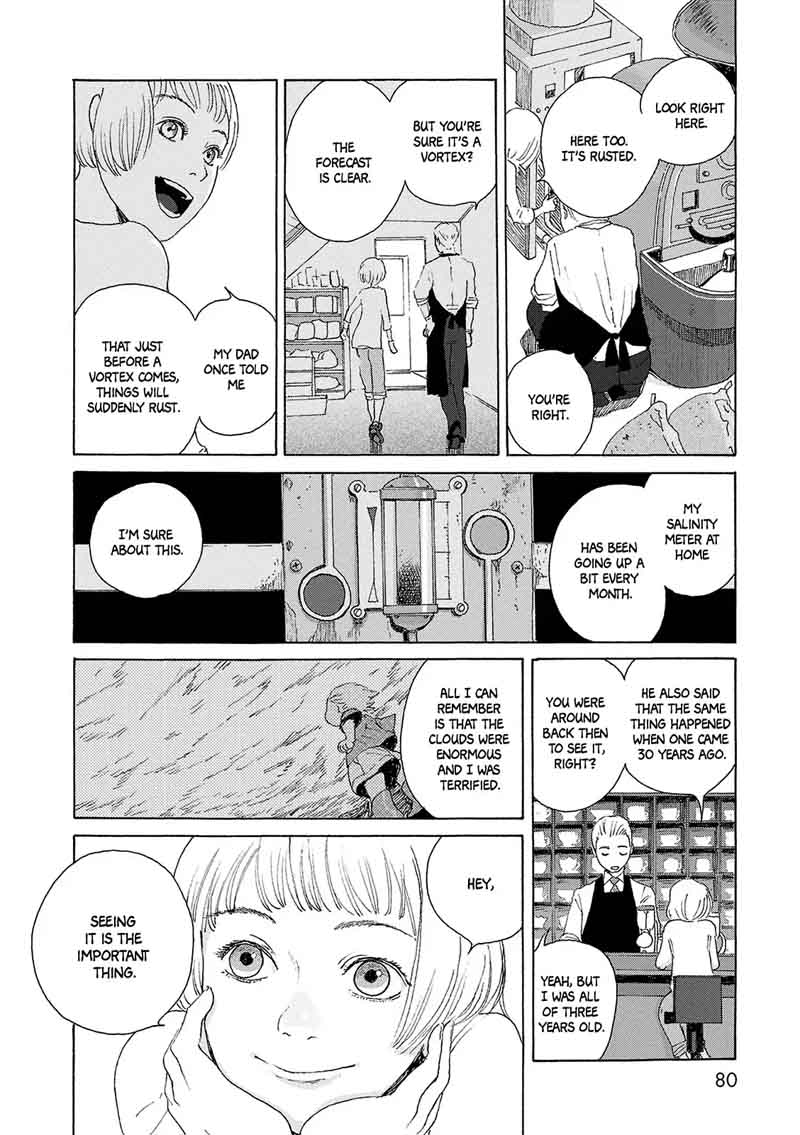 Sekai No Aikotoba Wa Mizu 5 9