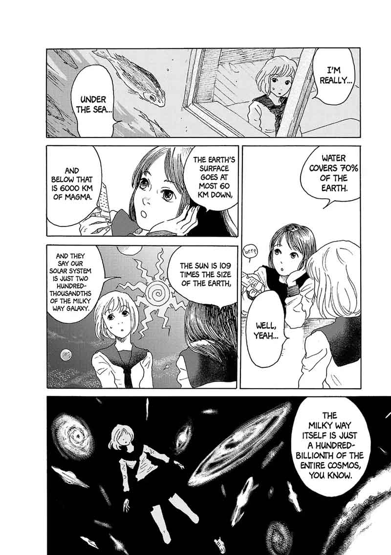 Sekai No Aikotoba Wa Mizu 6 11