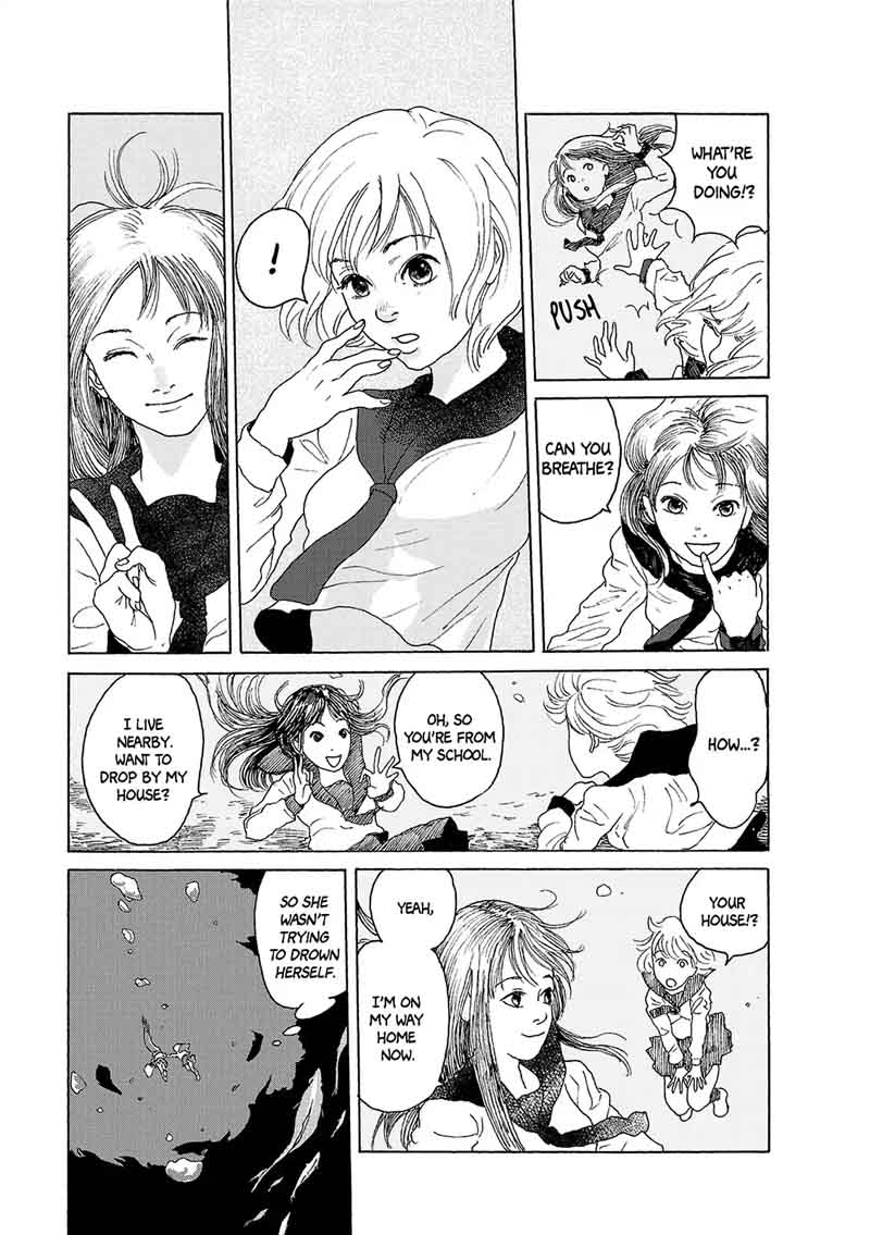 Sekai No Aikotoba Wa Mizu 6 8