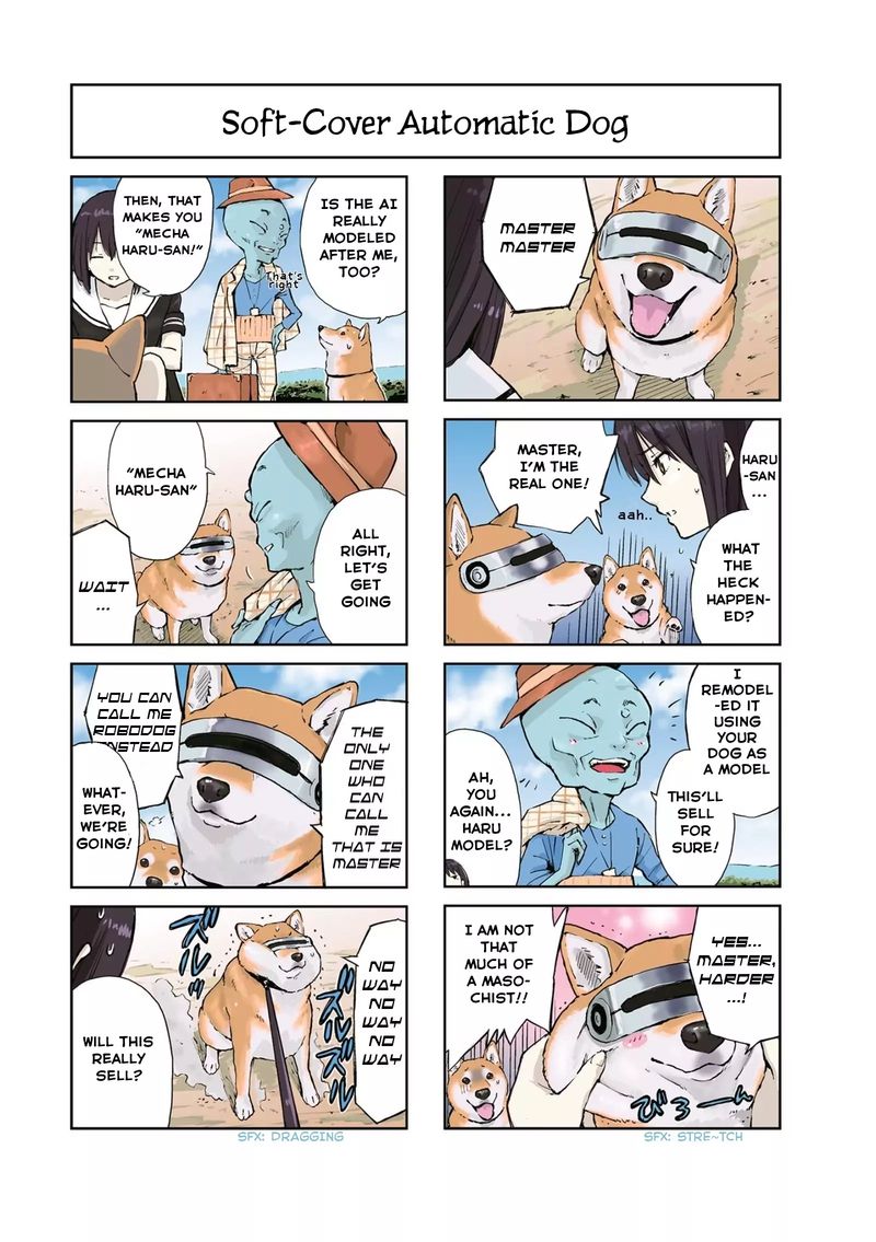 Sekai No Owari Ni Shiba Inu To 17 6