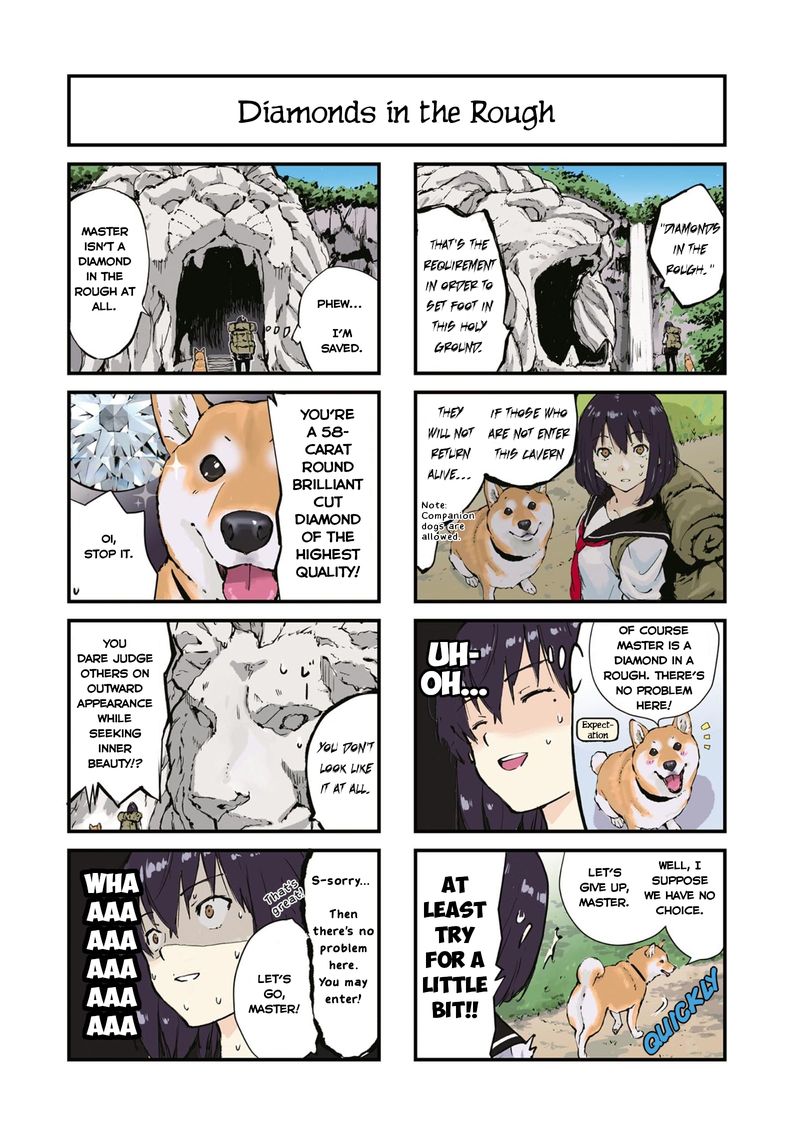 Sekai No Owari Ni Shiba Inu To 31 6