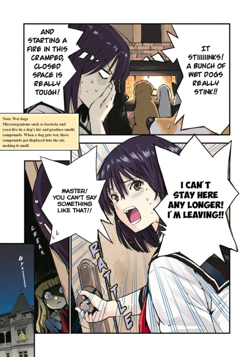 Sekai No Owari Ni Shiba Inu To 32 8