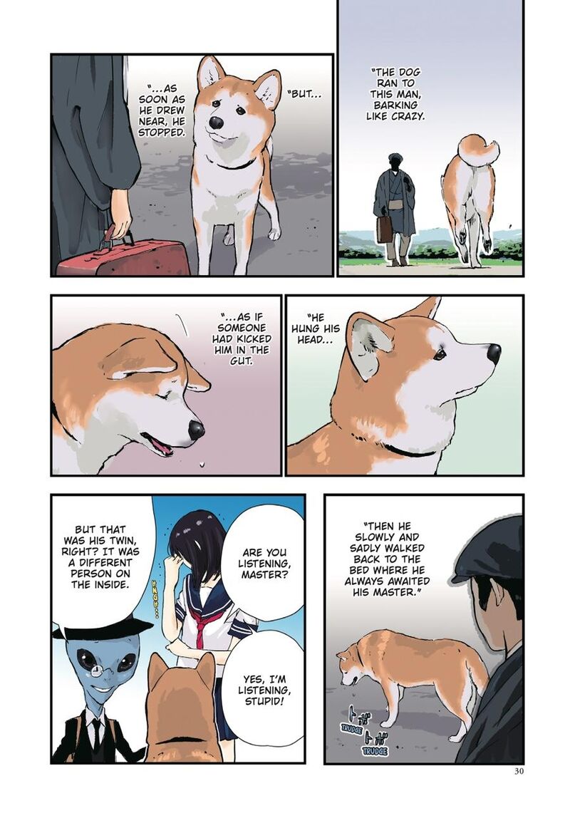Sekai No Owari Ni Shiba Inu To 38 6