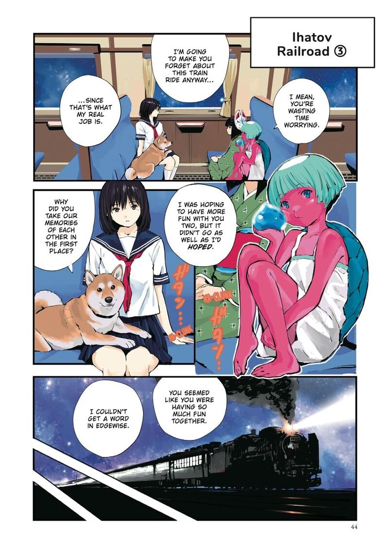 Sekai No Owari Ni Shiba Inu To 39 10