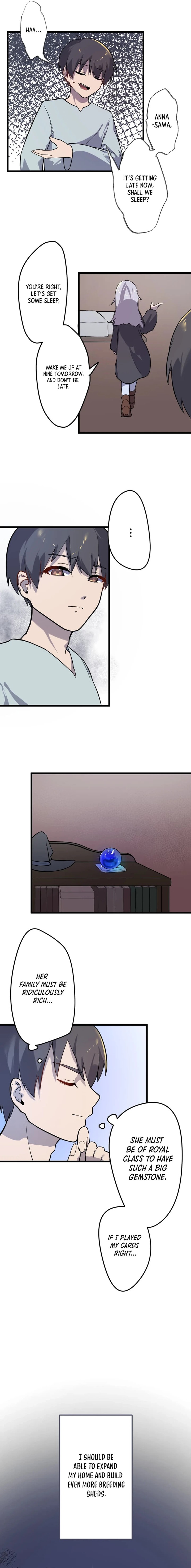 Sekai O Horobosu Majo O Sodatemasu 2 13