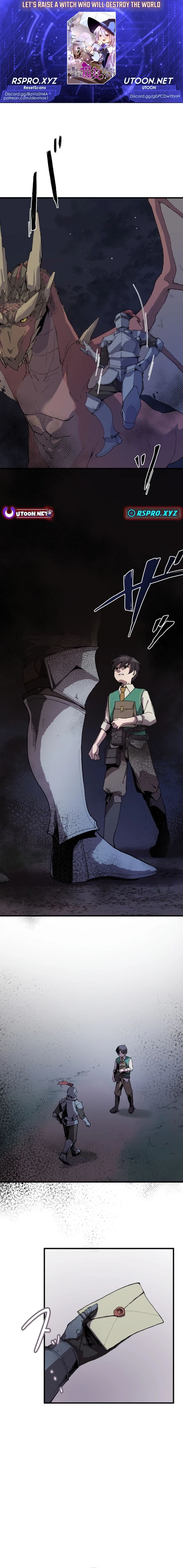 Sekai O Horobosu Majo O Sodatemasu 7 1