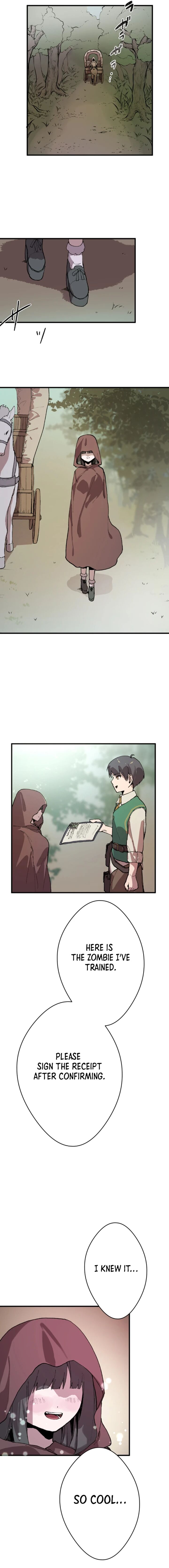 Sekai O Horobosu Majo O Sodatemasu 7 11