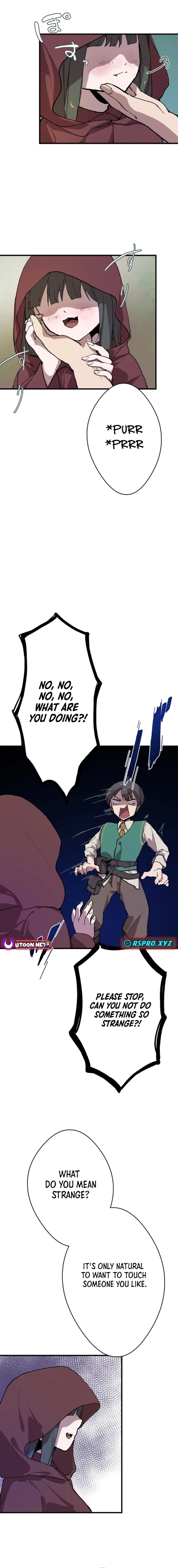 Sekai O Horobosu Majo O Sodatemasu 7 13