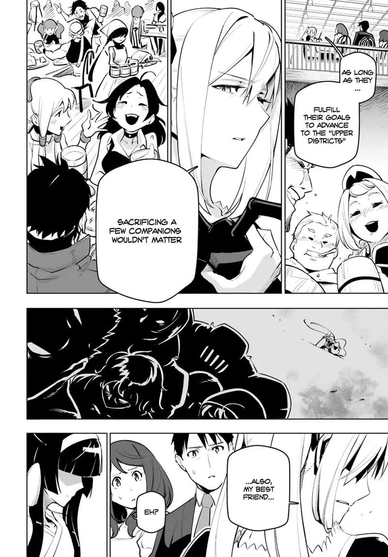 Sekai Saikyou No Kouei Meikyuukoku No Shinjin Tansakusha 11 14