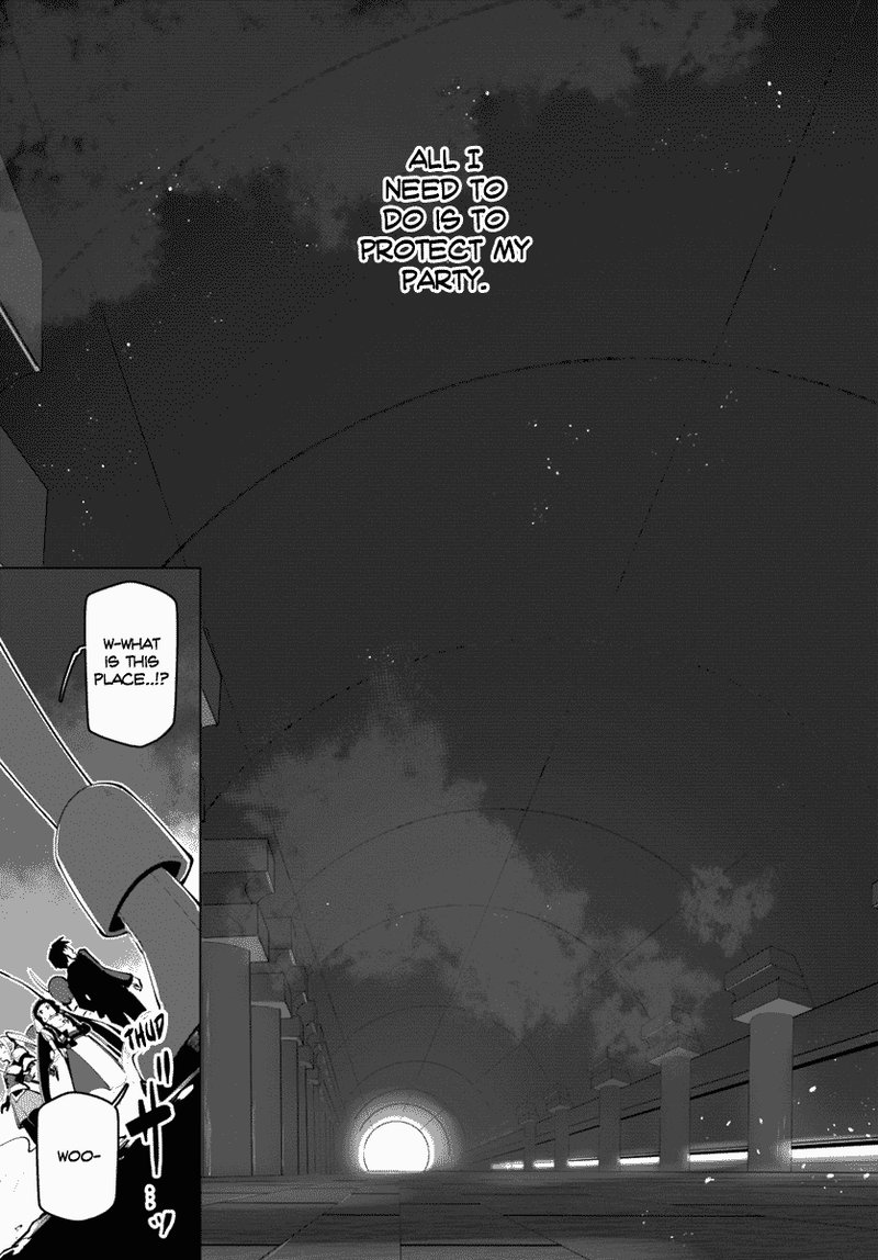 Sekai Saikyou No Kouei Meikyuukoku No Shinjin Tansakusha 13 35