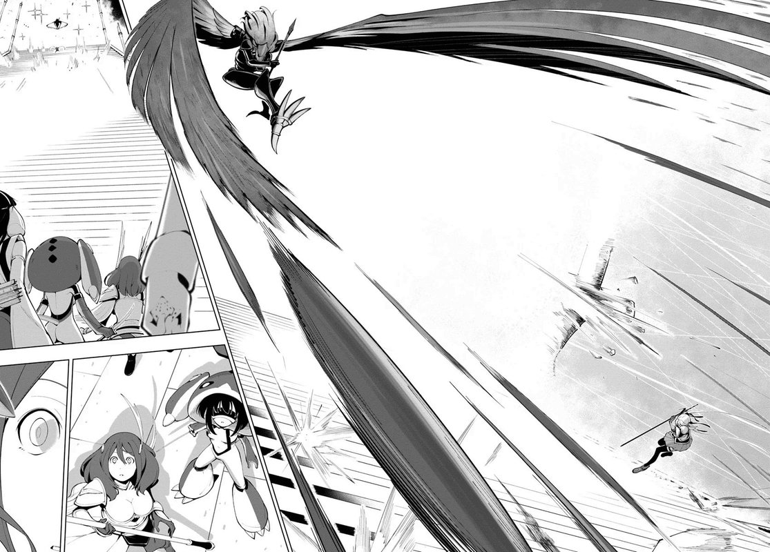 Sekai Saikyou No Kouei Meikyuukoku No Shinjin Tansakusha 14 26