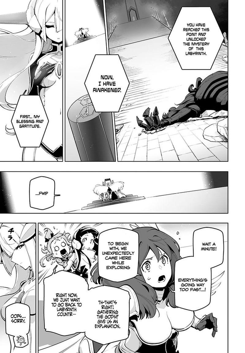 Sekai Saikyou No Kouei Meikyuukoku No Shinjin Tansakusha 17 5