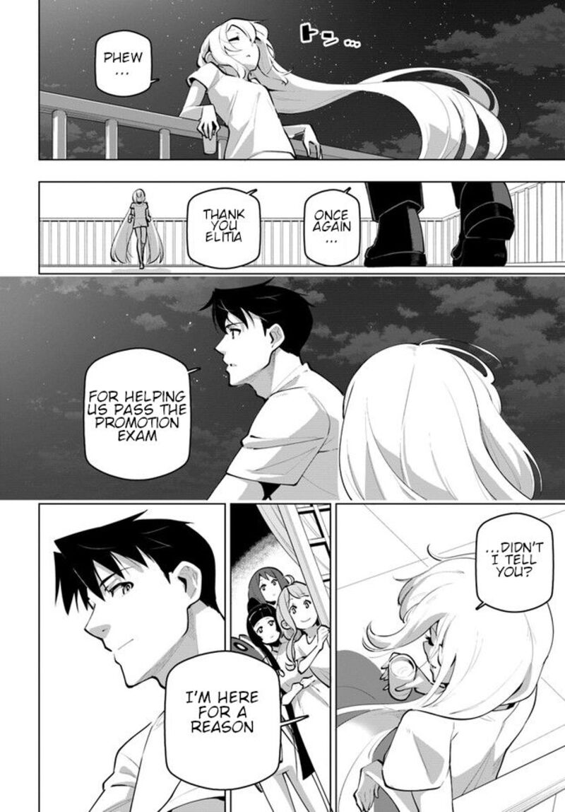 Sekai Saikyou No Kouei Meikyuukoku No Shinjin Tansakusha 25 24