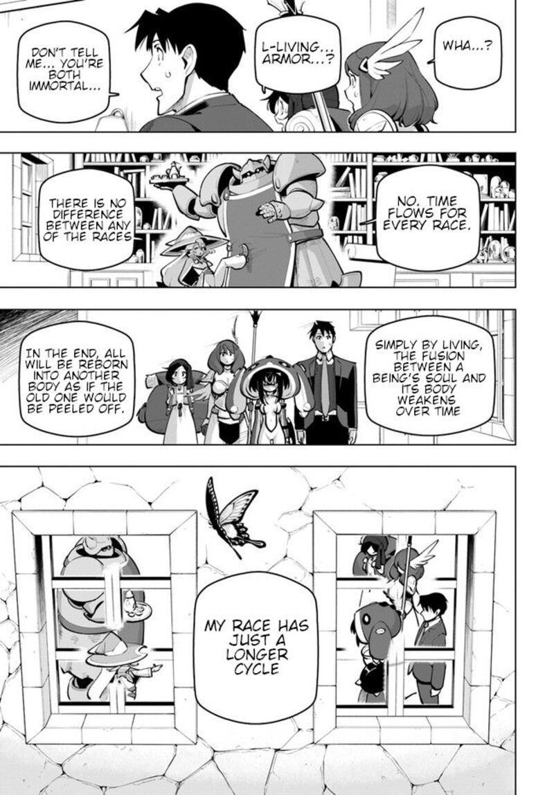 Sekai Saikyou No Kouei Meikyuukoku No Shinjin Tansakusha 25 7