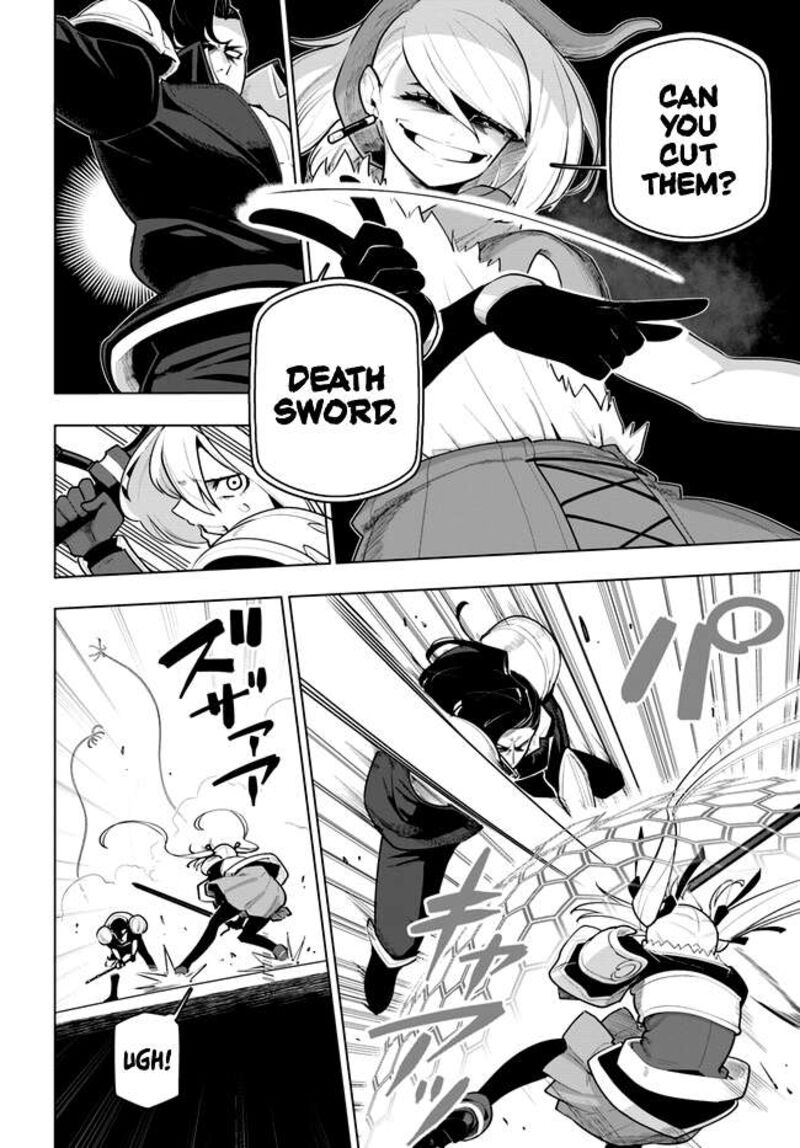 Sekai Saikyou No Kouei Meikyuukoku No Shinjin Tansakusha 28 8