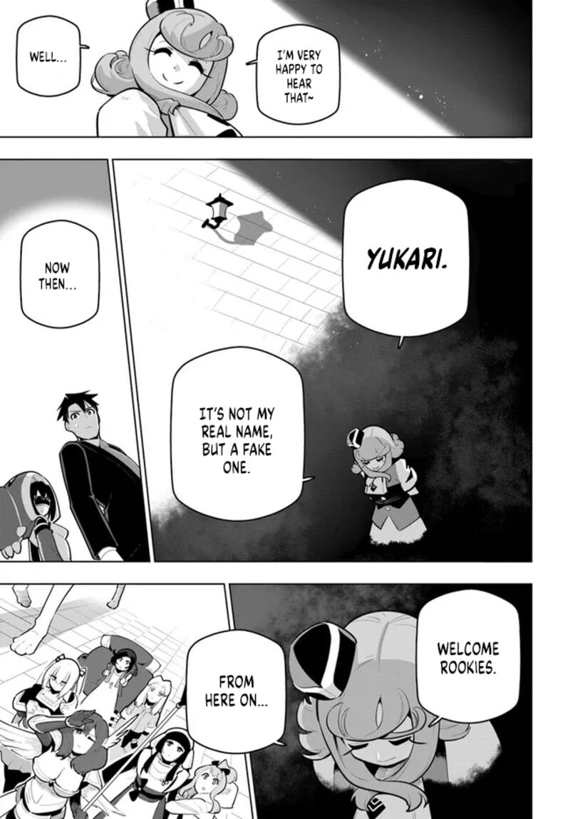 Sekai Saikyou No Kouei Meikyuukoku No Shinjin Tansakusha 30 11