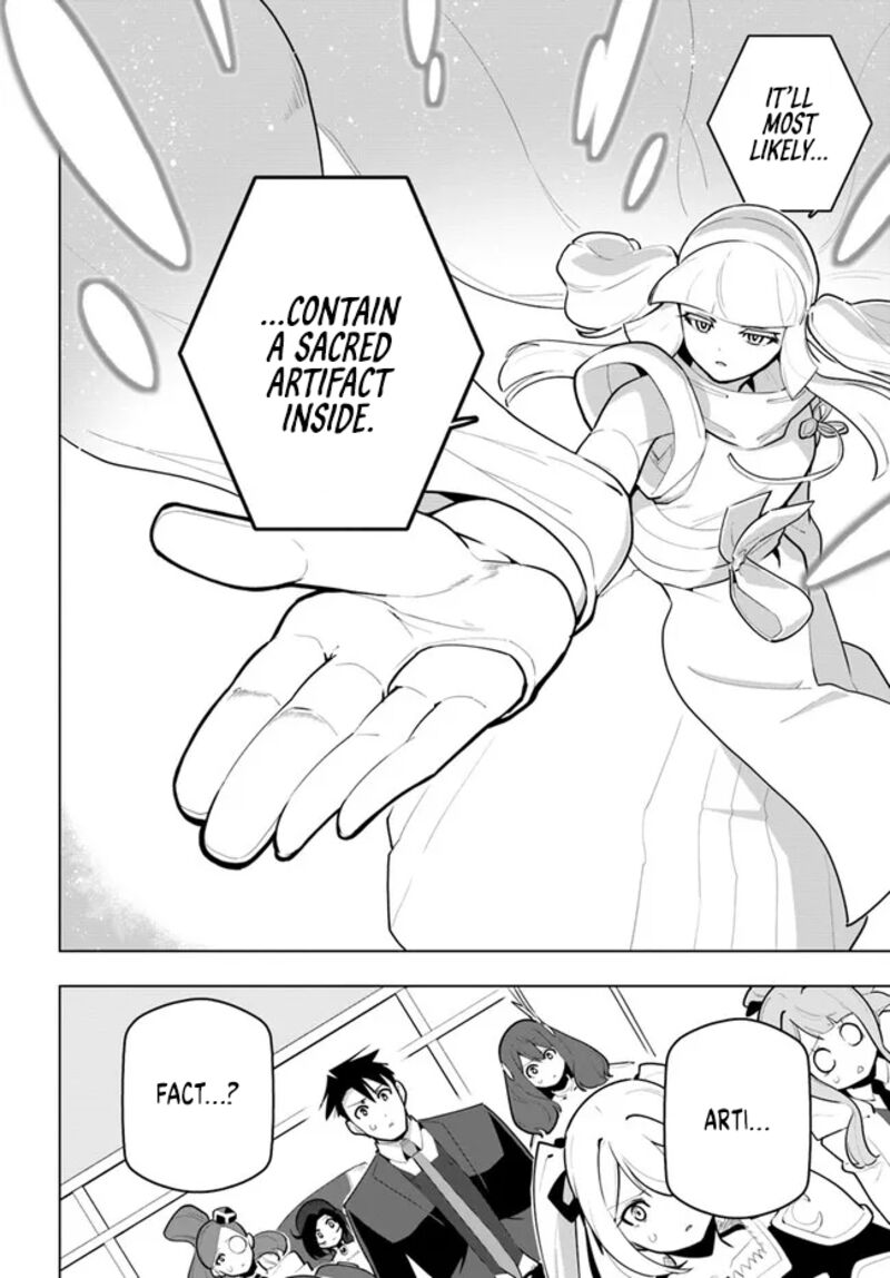 Sekai Saikyou No Kouei Meikyuukoku No Shinjin Tansakusha 30 26
