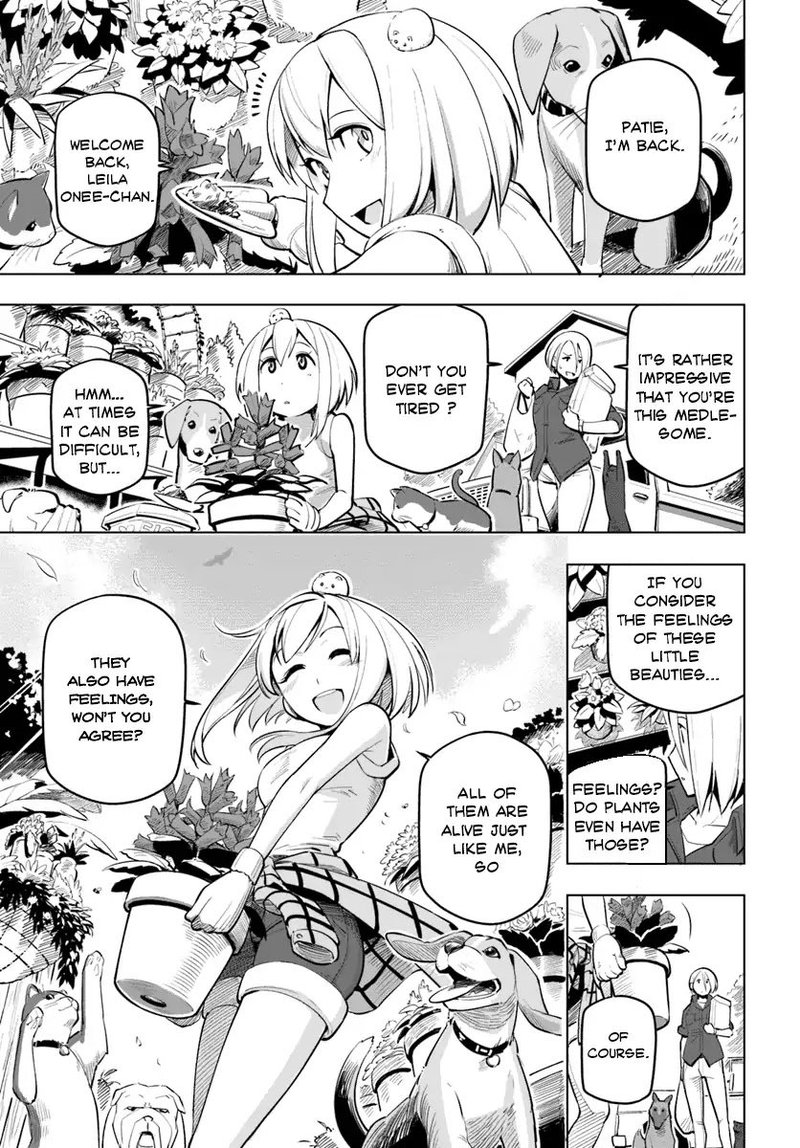Sekai Saikyou No Kouei Meikyuukoku No Shinjin Tansakusha 5 35