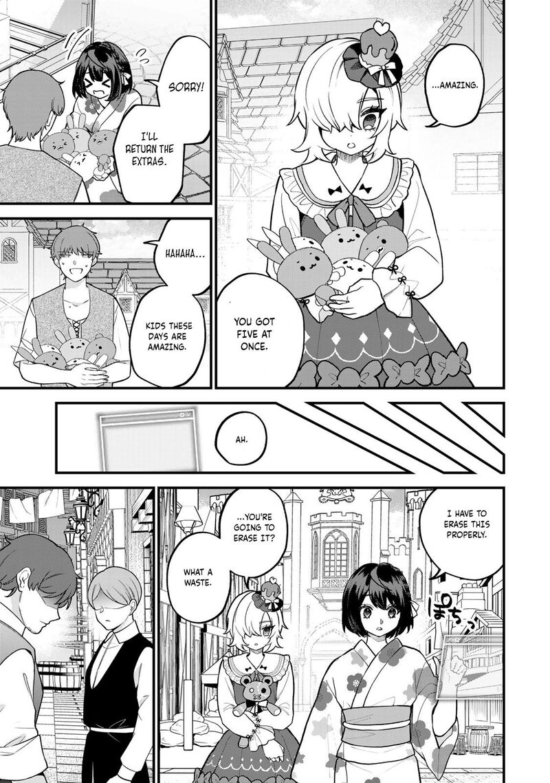 Sekai Saikyou No Majo Hajimemashita Watashidake Kouryaku Saito Wo Mireru Sekai De Jiyuu Ni Ikimasu 40 16