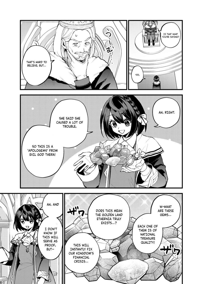 Sekai Saikyou No Majo Hajimemashita Watashidake Kouryaku Saito Wo Mireru Sekai De Jiyuu Ni Ikimasu 48 12