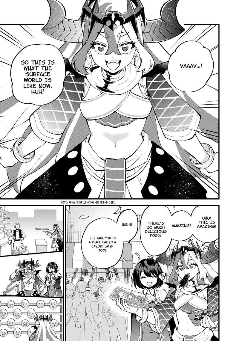 Sekai Saikyou No Majo Hajimemashita Watashidake Kouryaku Saito Wo Mireru Sekai De Jiyuu Ni Ikimasu 48 16